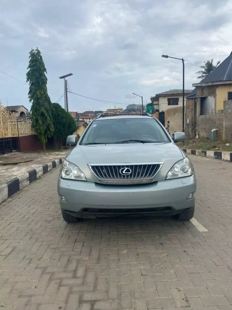 Lexus RX 350   - 2008