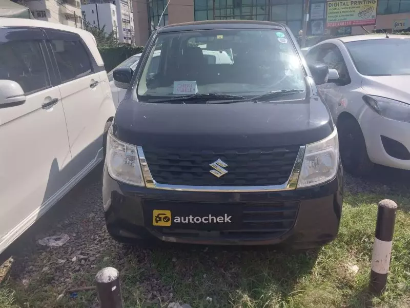 SUZUKI Wagon R   - 2015