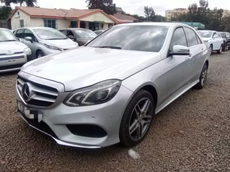 Mercedes-Benz C 250   - 2014