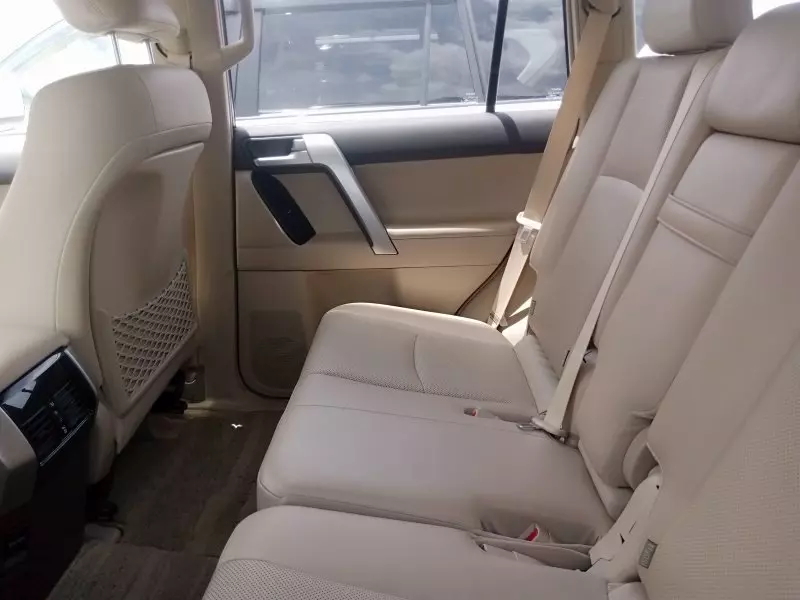 Toyota Landcruiser Prado   - 2017