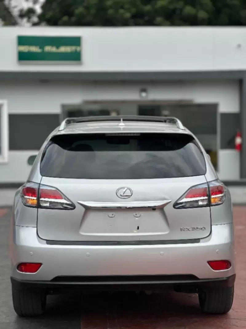Lexus RX 350   - 2014