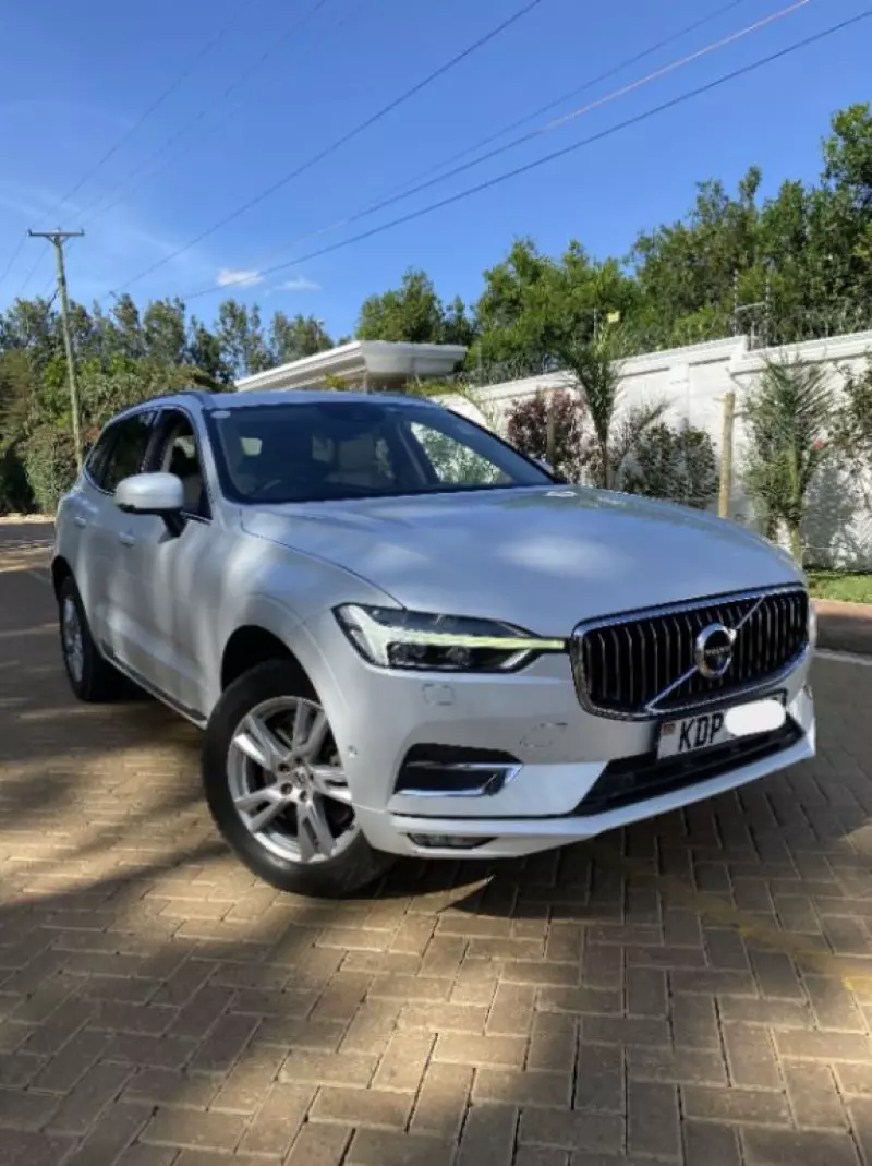 Volvo XC60