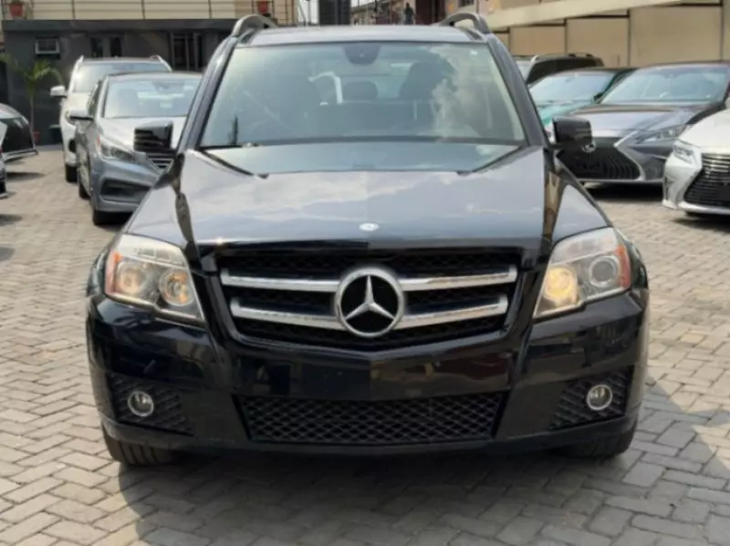 Mercedes-Benz GLK-Class   - 2011