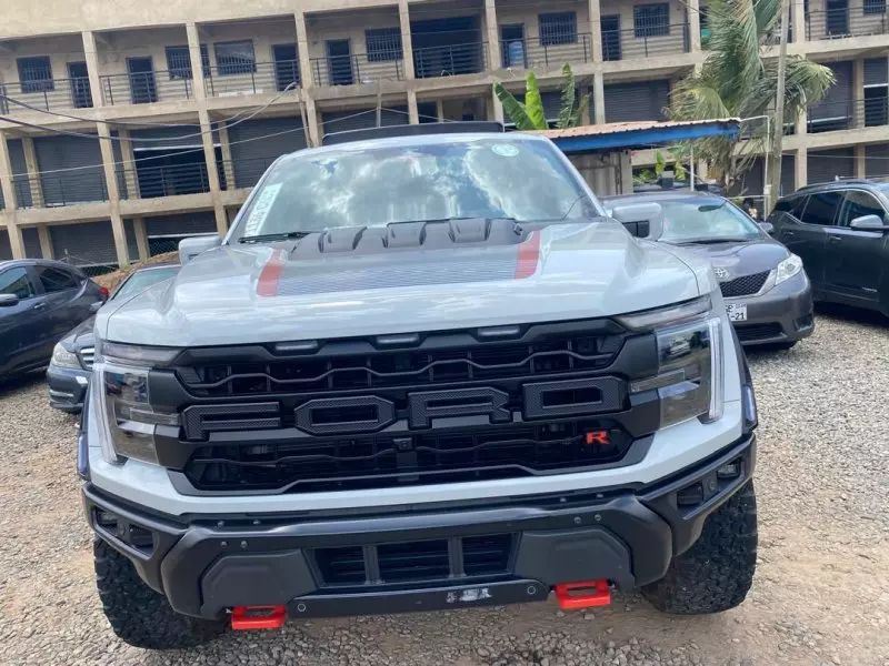 Ford Raptor   - 2024