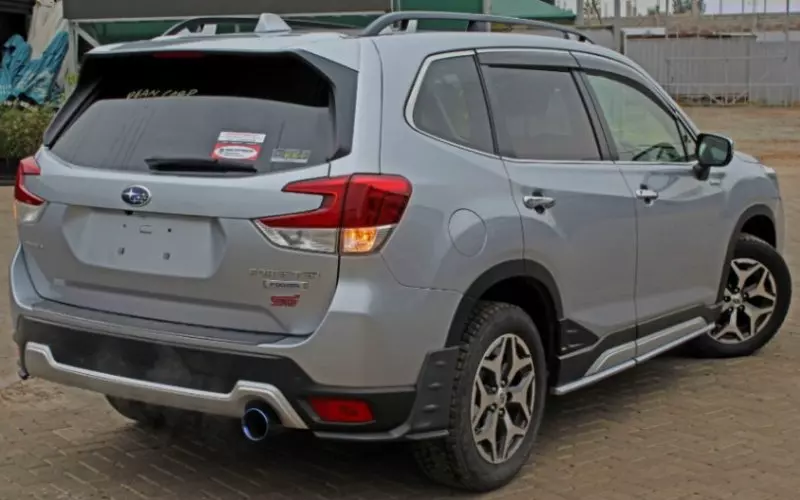 Subaru Forester   - 2019