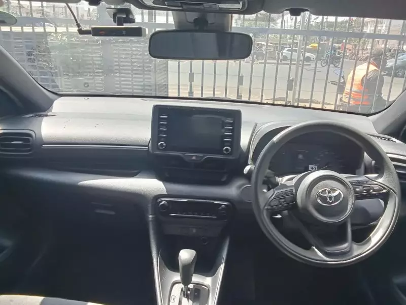 Toyota Yaris   - 2020