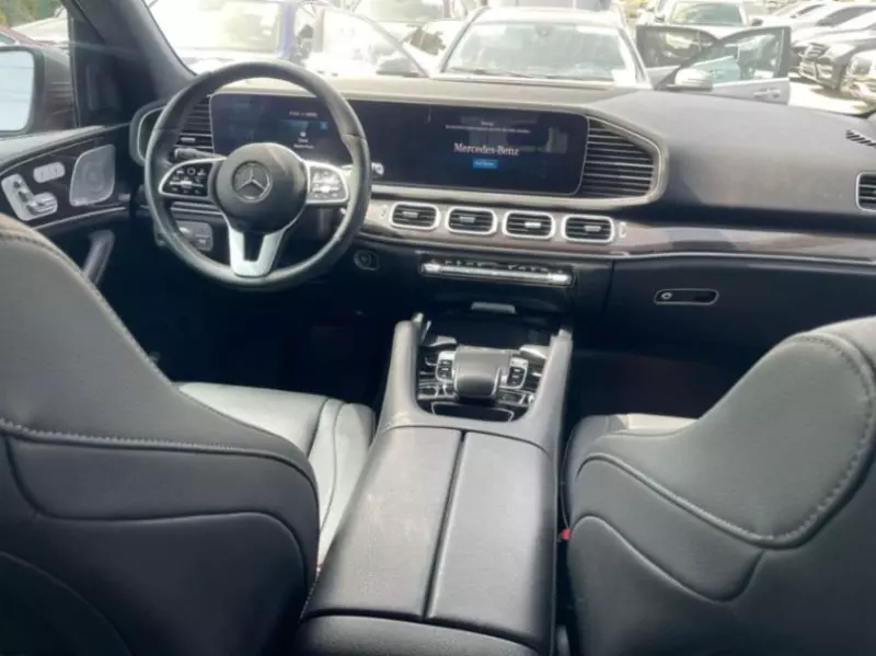 Mercedes-Benz GLE-Class   - 2020