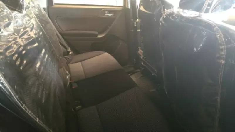 Subaru Forester   - 2016