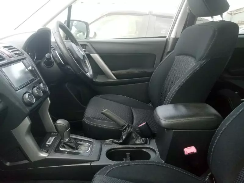 Subaru Forester   - 2015