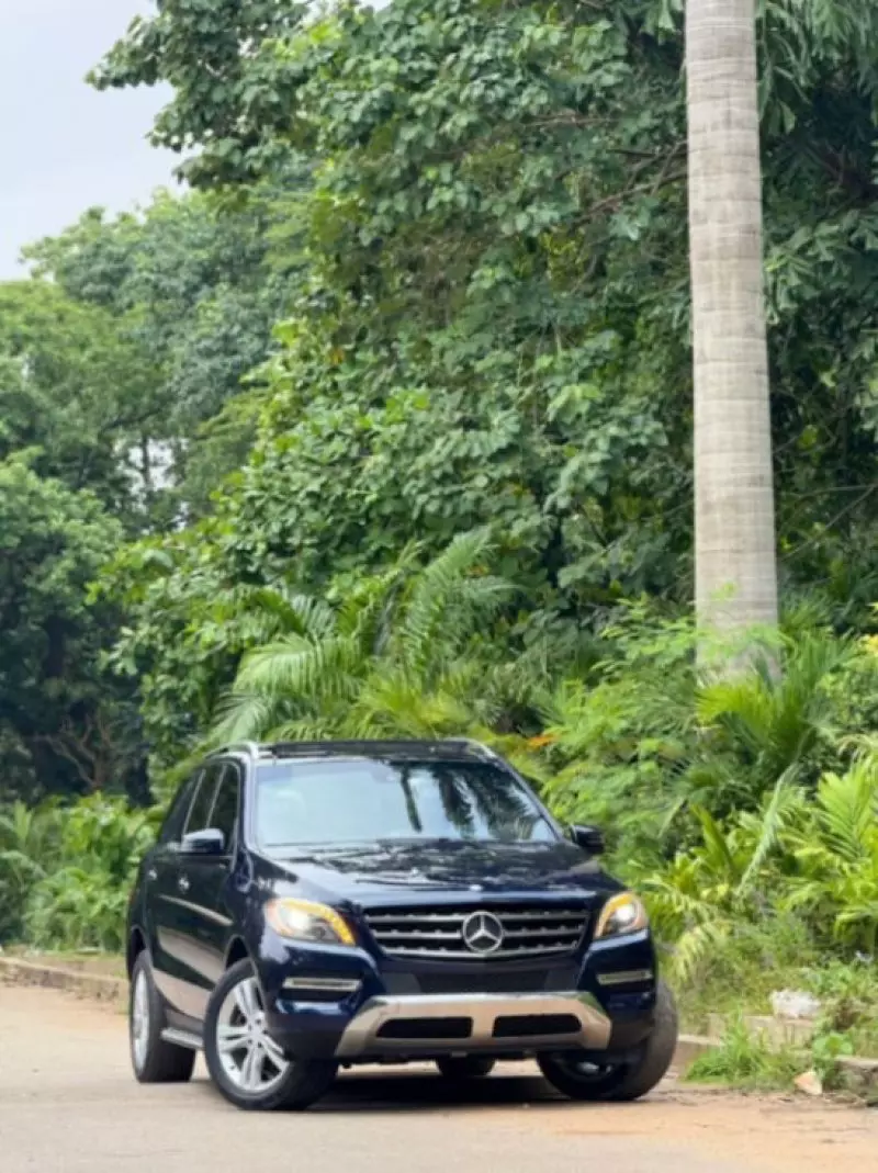 Mercedes-Benz ML 350   - 2015