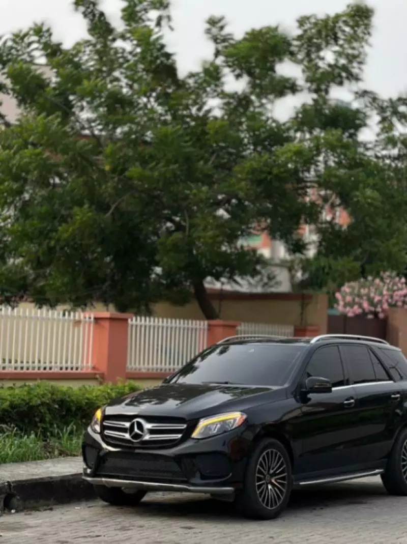 Mercedes-Benz GLE 350