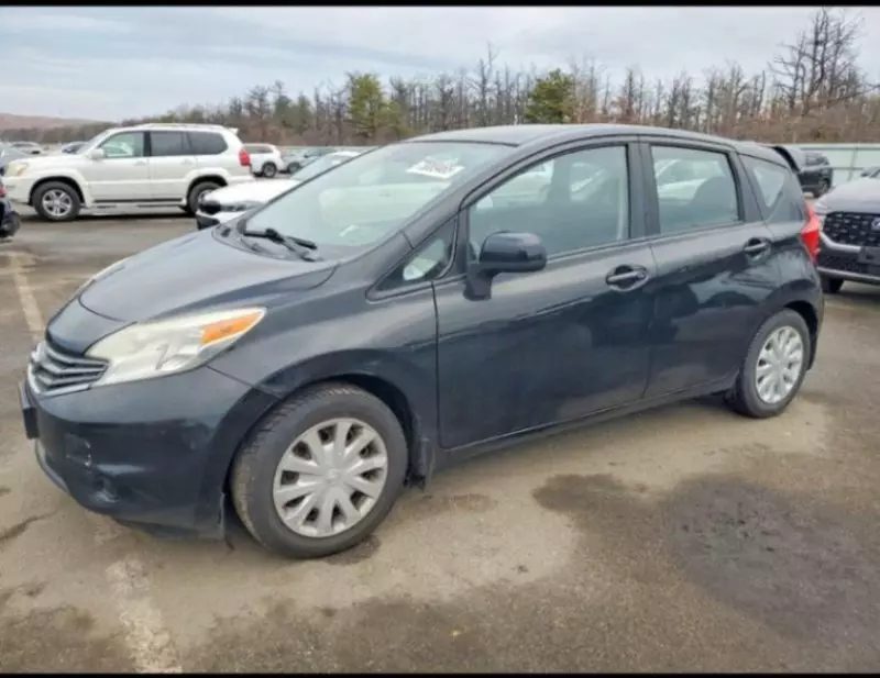 Nissan Versa Note   - 2014