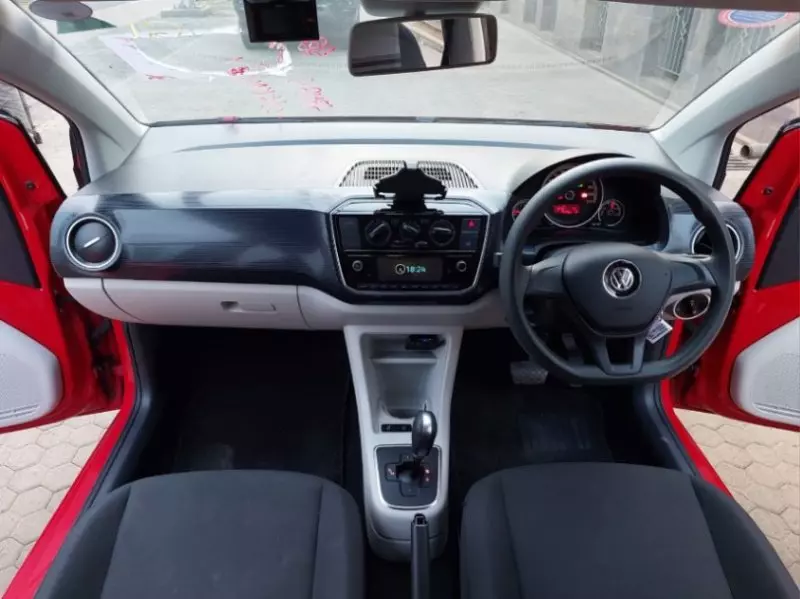 Volkswagen up!   - 2018