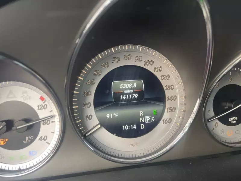 Mercedes-Benz GLK 350   - 2015