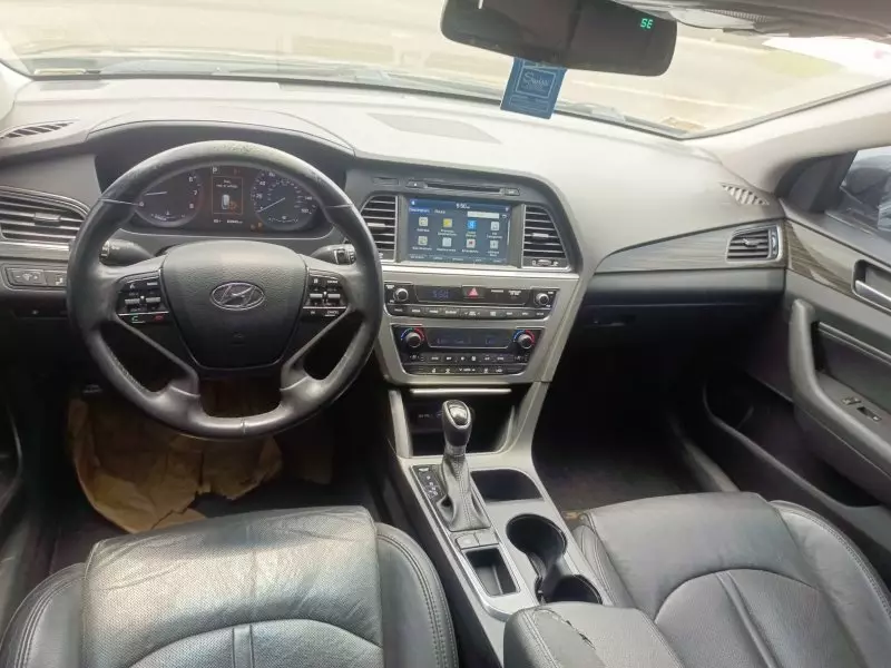 Hyundai Sonata   - 2015