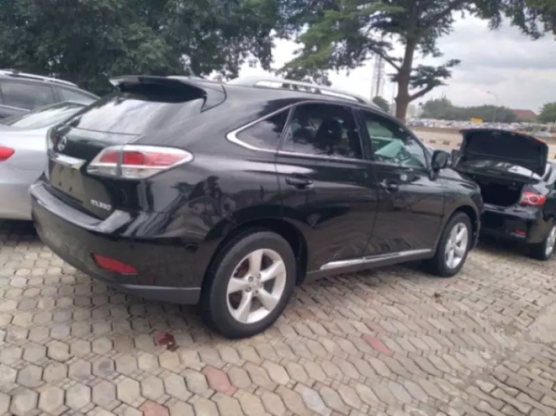 Lexus RX 350   - 2013