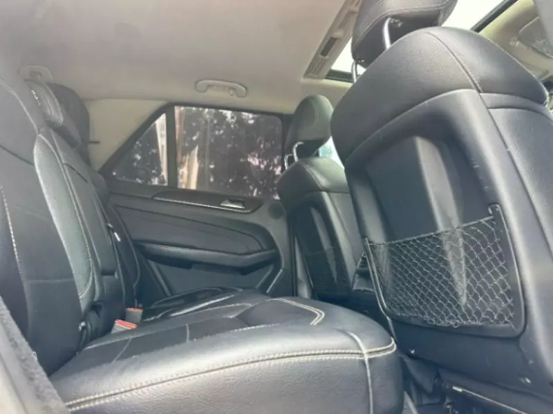 Mercedes-Benz ML 350   - 2014