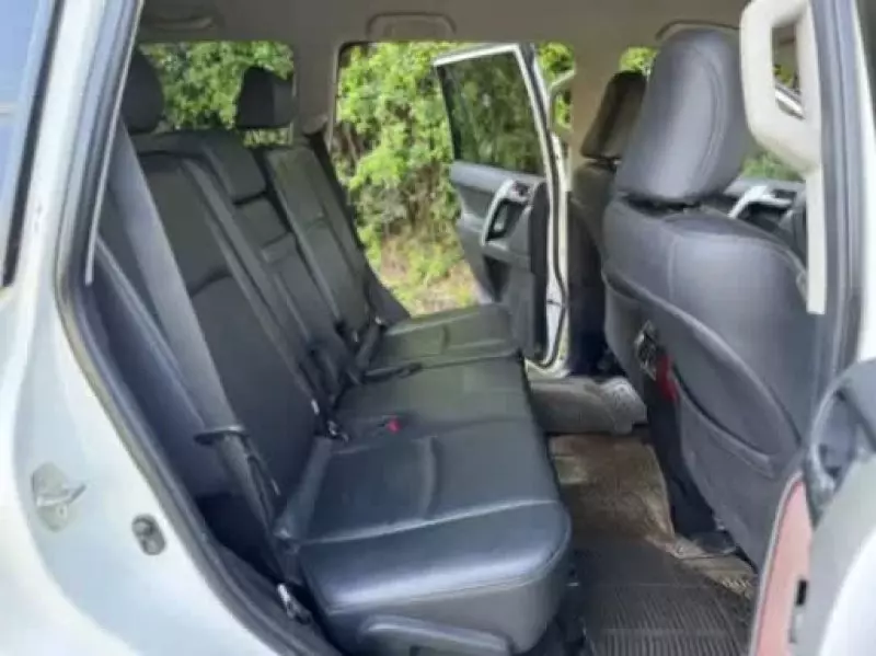 Toyota Landcruiser Prado