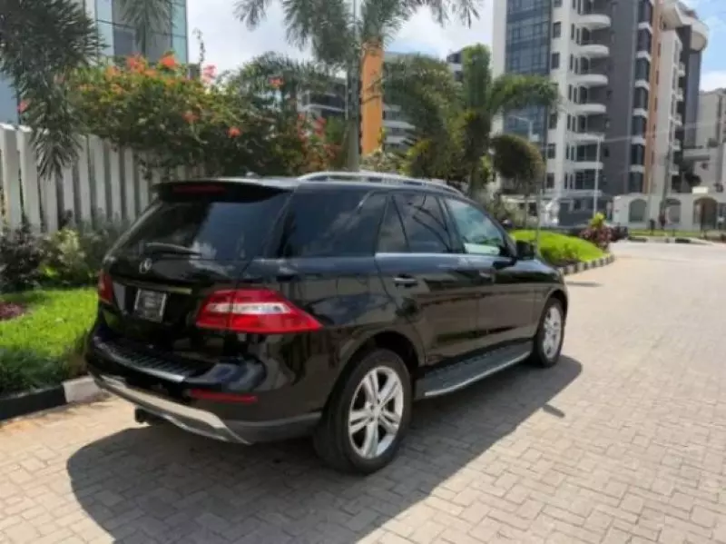Mercedes-Benz ML 350   - 2015