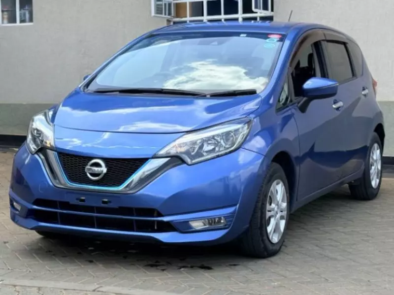 Nissan Note Hybrid E-Power
