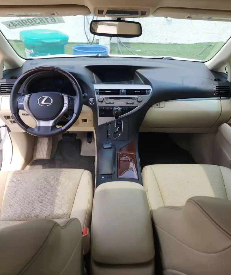 Lexus RX 350   - 2013