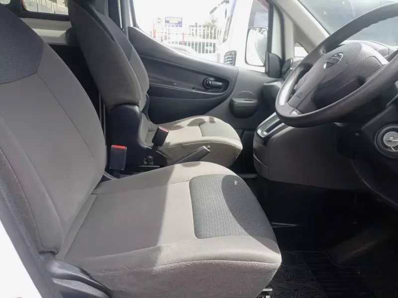 Nissan NV200   - 2015