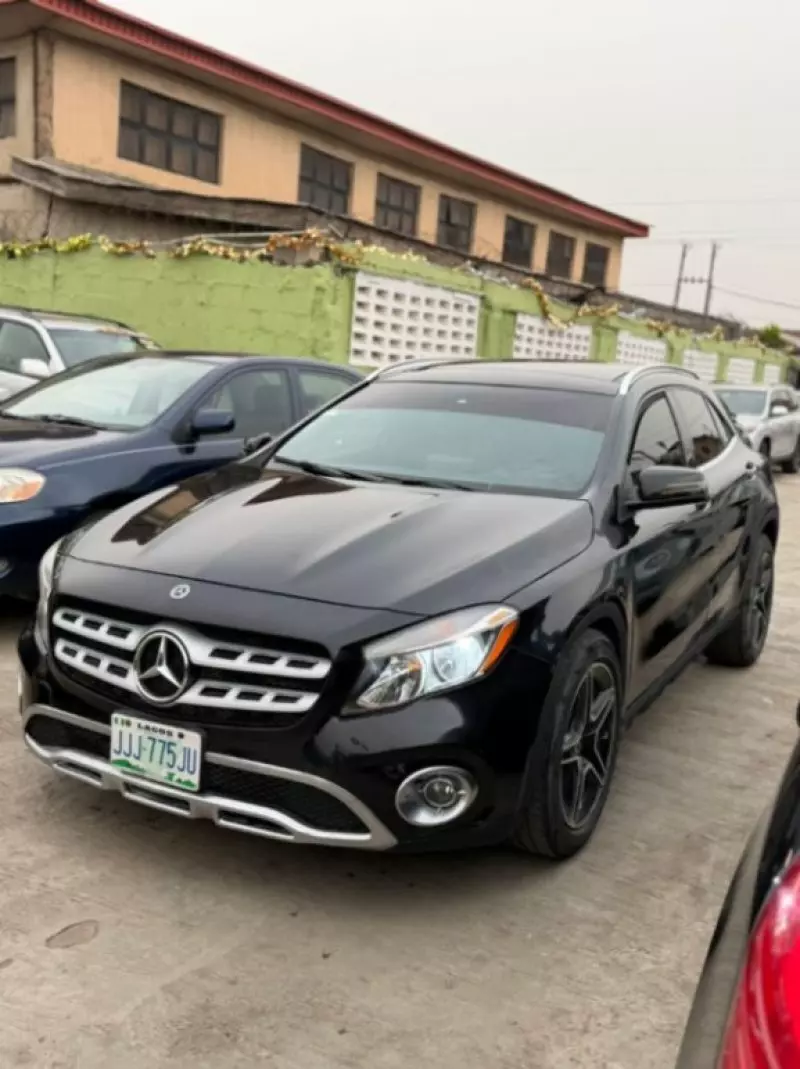 Mercedes-Benz GLA-Class - 2018