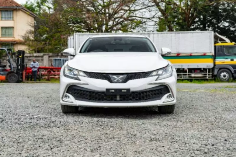 Toyota Mark X   - 2018