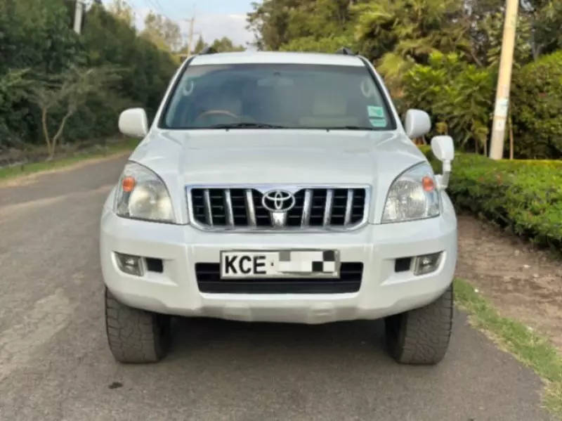 Toyota Land Cruiser Prado   - 2009