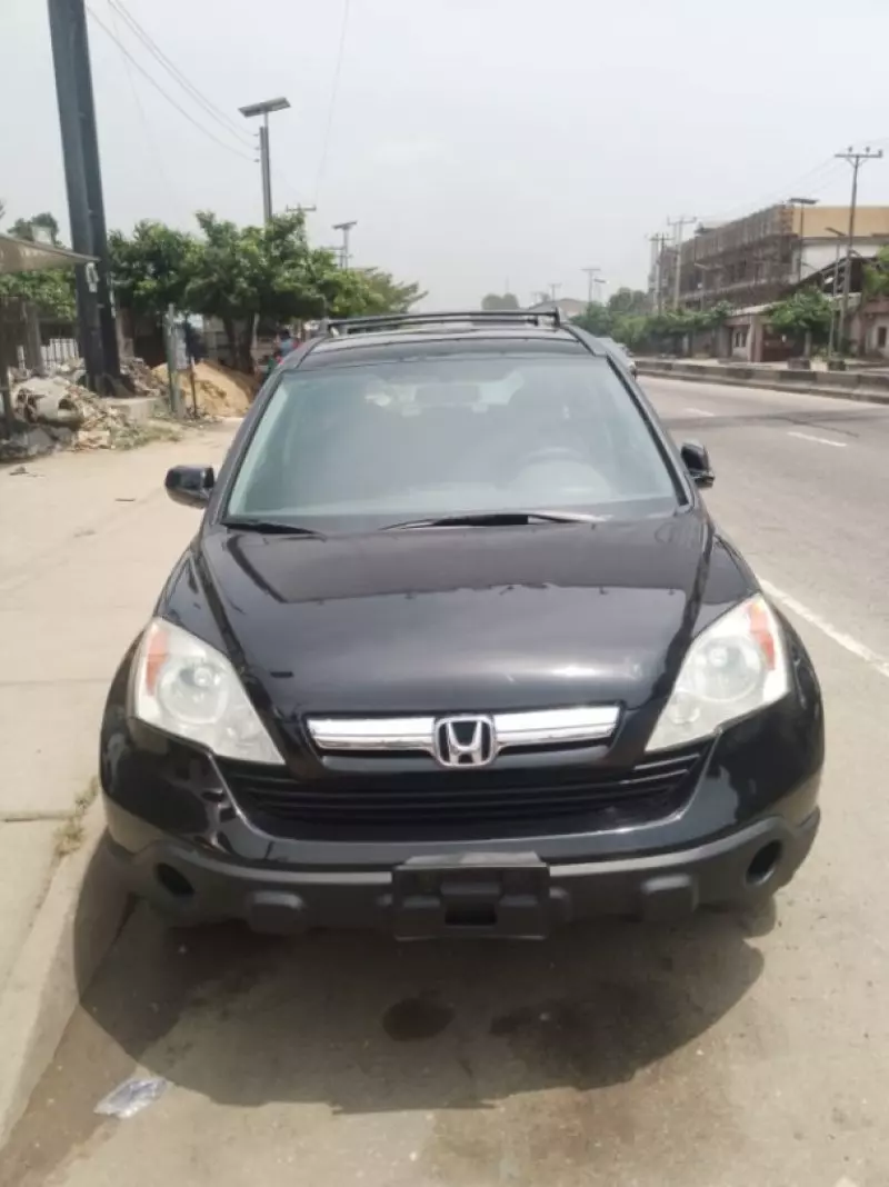 Honda CR-V   - 2007