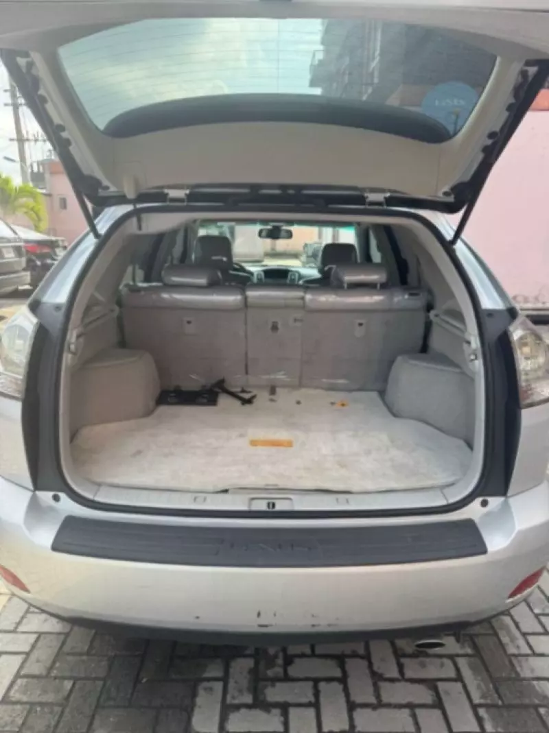 Lexus RX 350H   - 2007