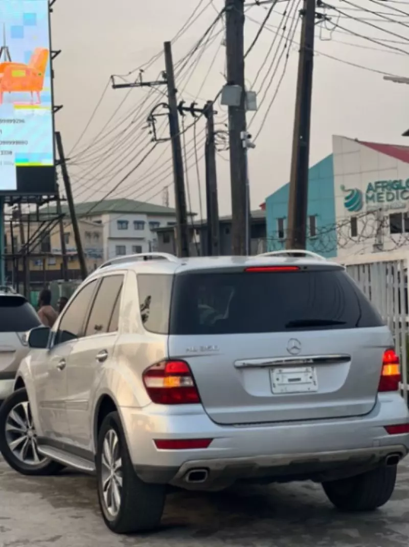 Mercedes-Benz ML 350