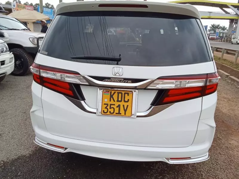 Honda Odyssey   - 2014
