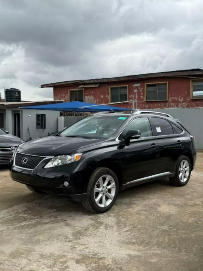 Lexus RX 350
