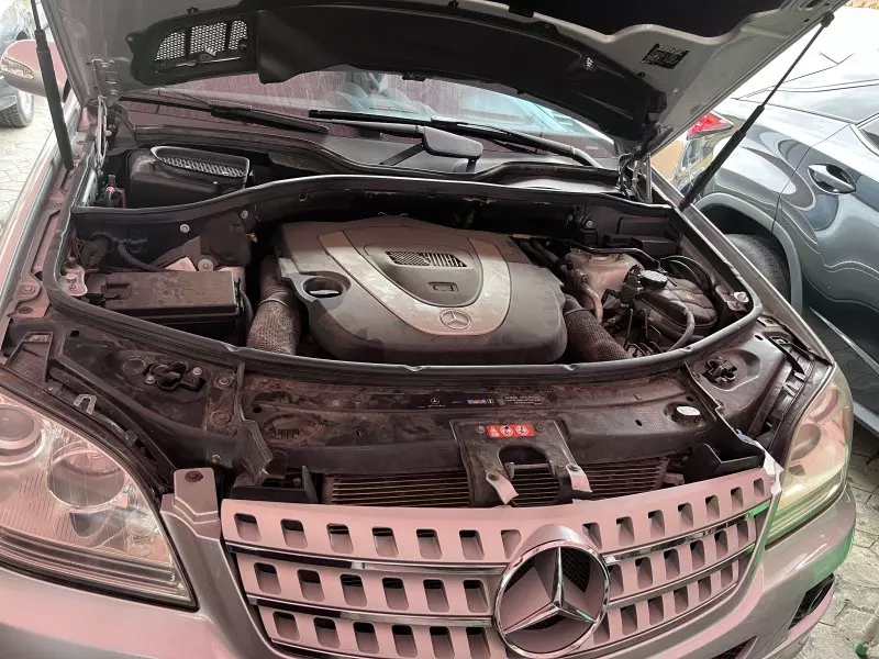 Mercedes-Benz ML 350   - 2006