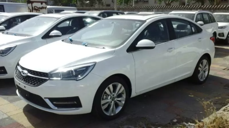 CHERY Arrizo 5   - 2025