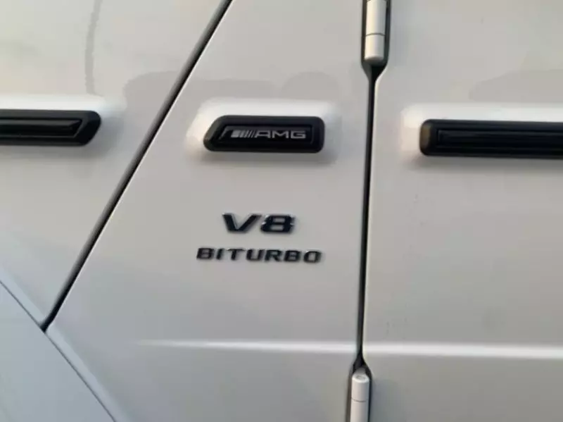 Mercedes-Benz G-Class   - 2020