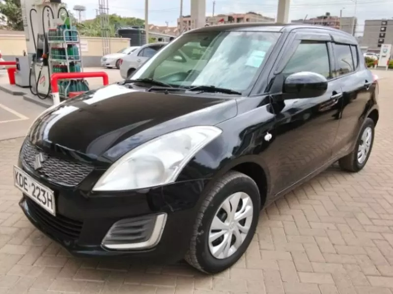 SUZUKI swift   - 2014