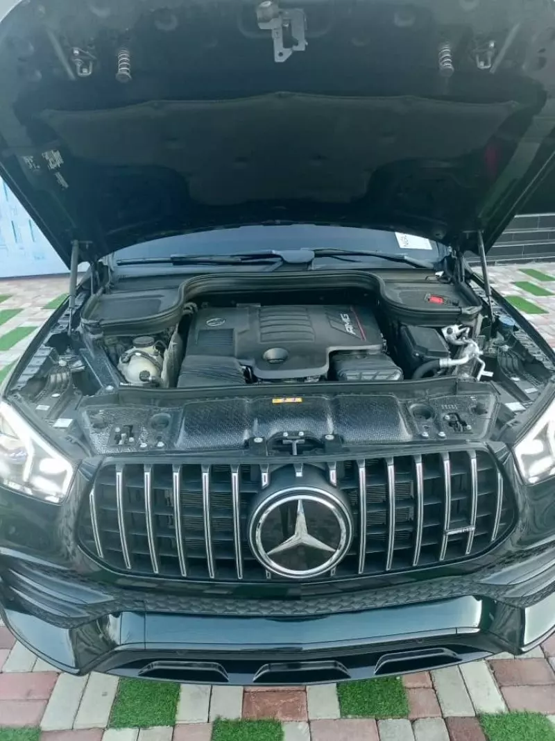 Mercedes-Benz GLE 53 AMG   - 2021