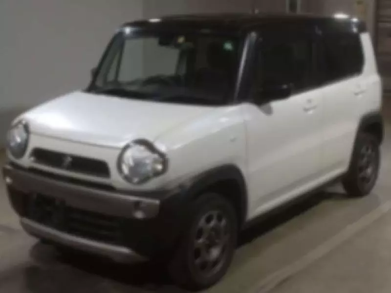 SUZUKI Hustler   - 2015