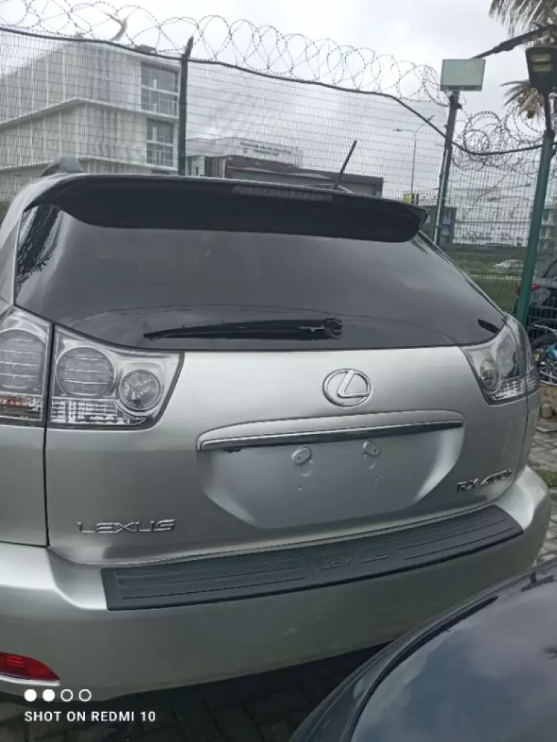 Toyota Lexus RX 350h   - 2006