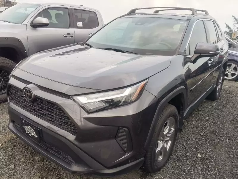 Toyota RAV 4   - 2021
