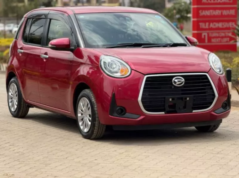 Daihatsu Boon - 2018