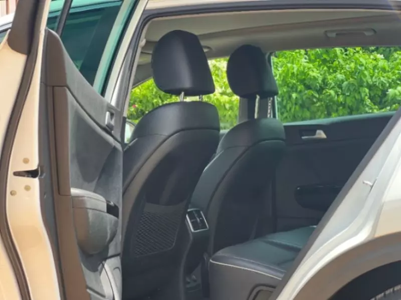 KIA Sportage   - 2021
