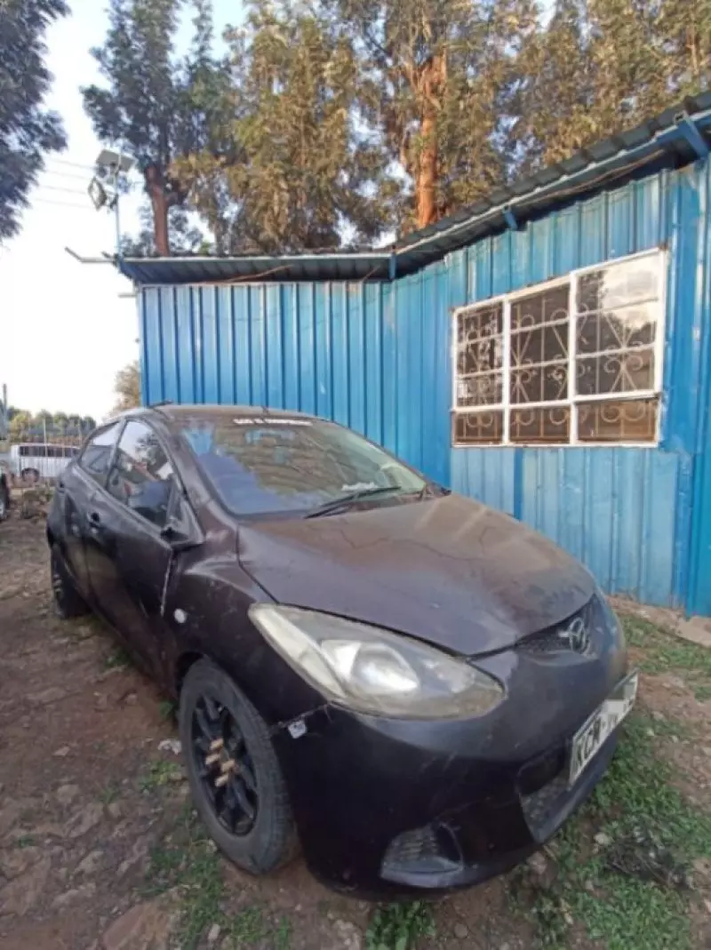 Mazda Demio   - 2010