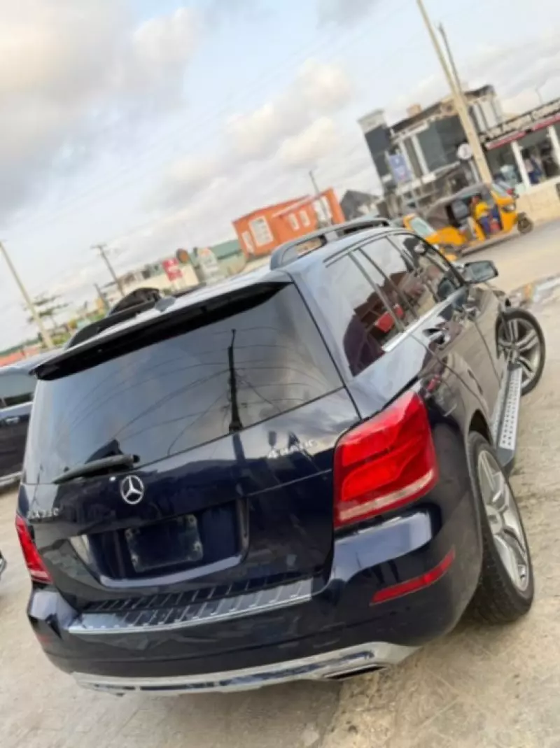 Mercedes-Benz GLK 350