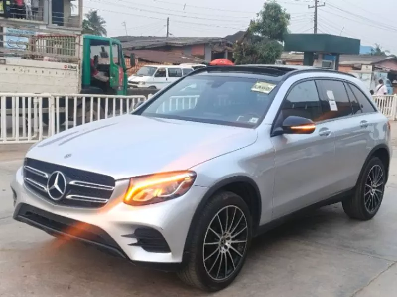 Mercedes-Benz GLC-Class   - 2018
