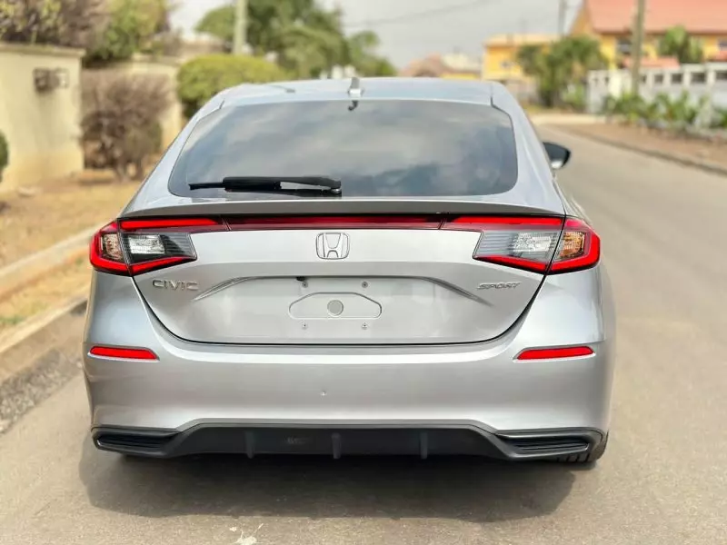 Honda Civic   - 2022