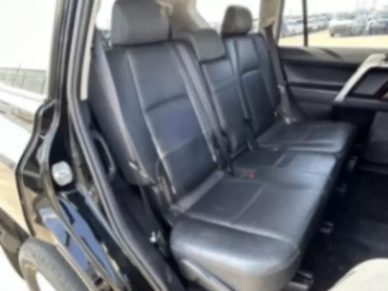 Toyota Landcruiser prado TX   - 2017