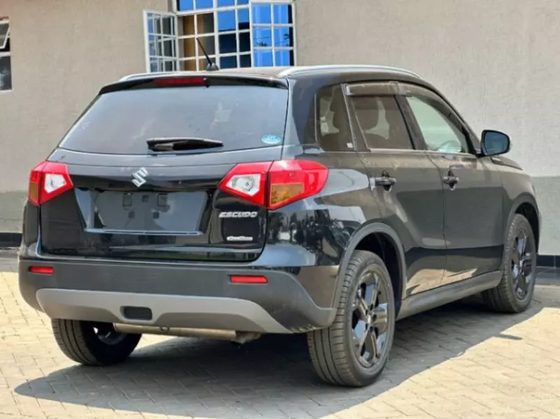 SUZUKI Escudo    - 2019